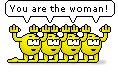:woman: